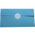 Bondad 1 in. White Circle Paper Mailing Labels - Roll of 5000 BO2196636